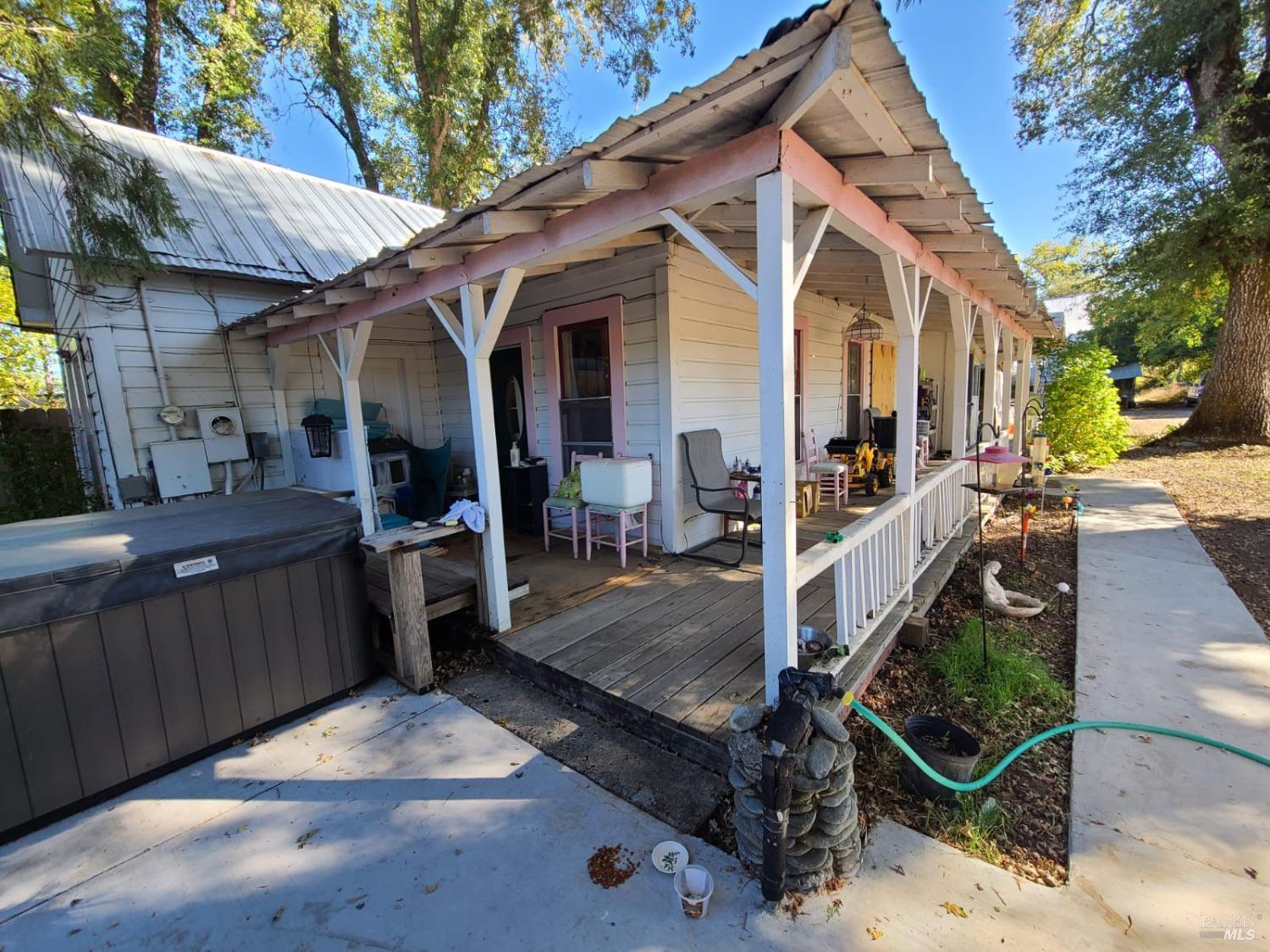 75589 Covelo Road Covelo CA 95428