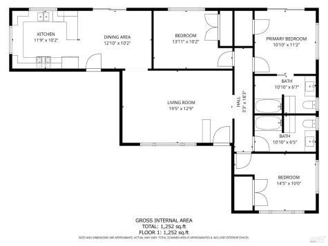 817 Gromo Court Healdsburg CA 95448