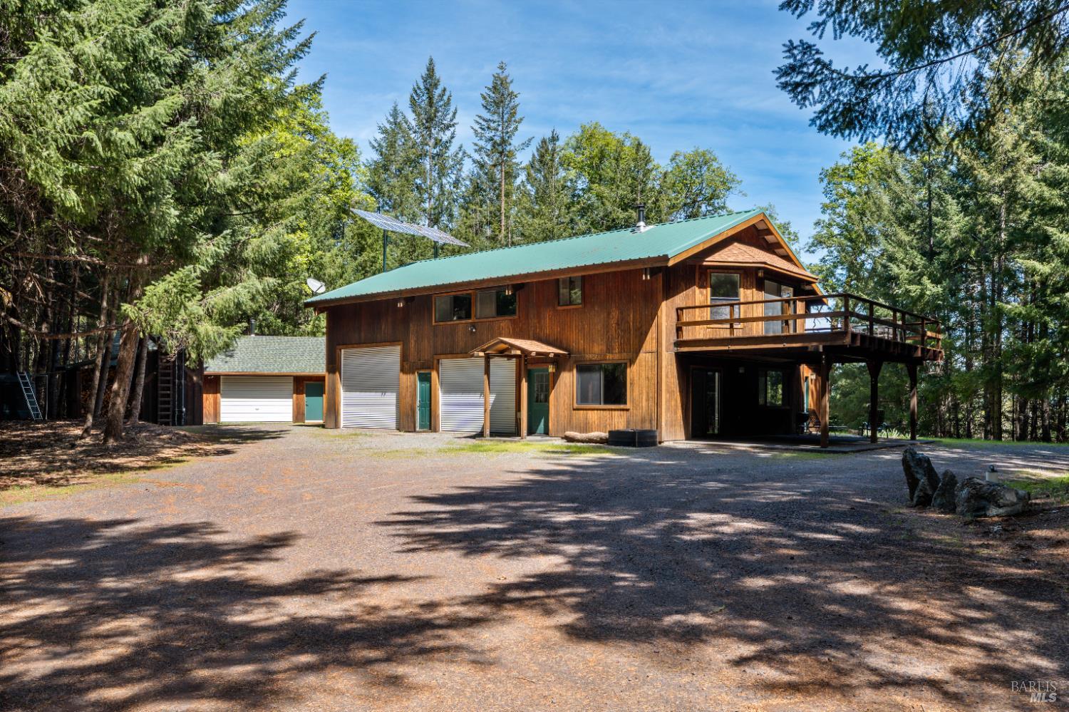 56481 Registered Guest Road Laytonville CA 95454