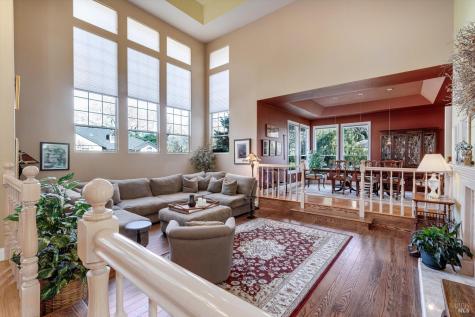 934 Fairway Drive Sonoma CA 95476