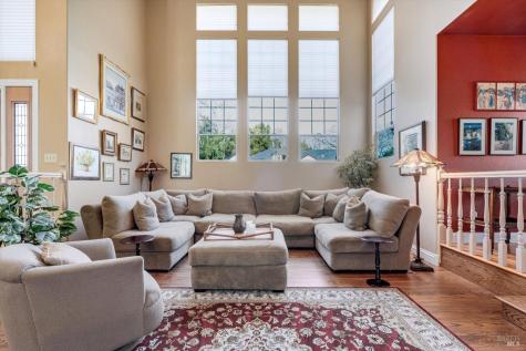 934 Fairway Drive Sonoma CA 95476