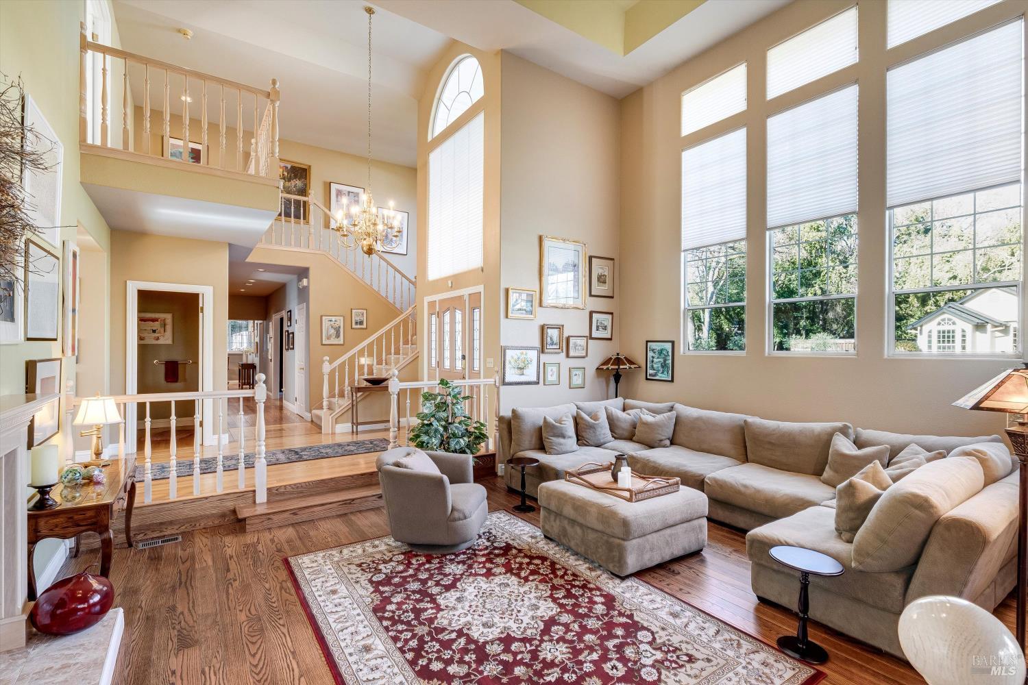 934 Fairway Drive Sonoma CA 95476