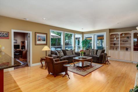 934 Fairway Drive Sonoma CA 95476