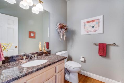934 Fairway Drive Sonoma CA 95476