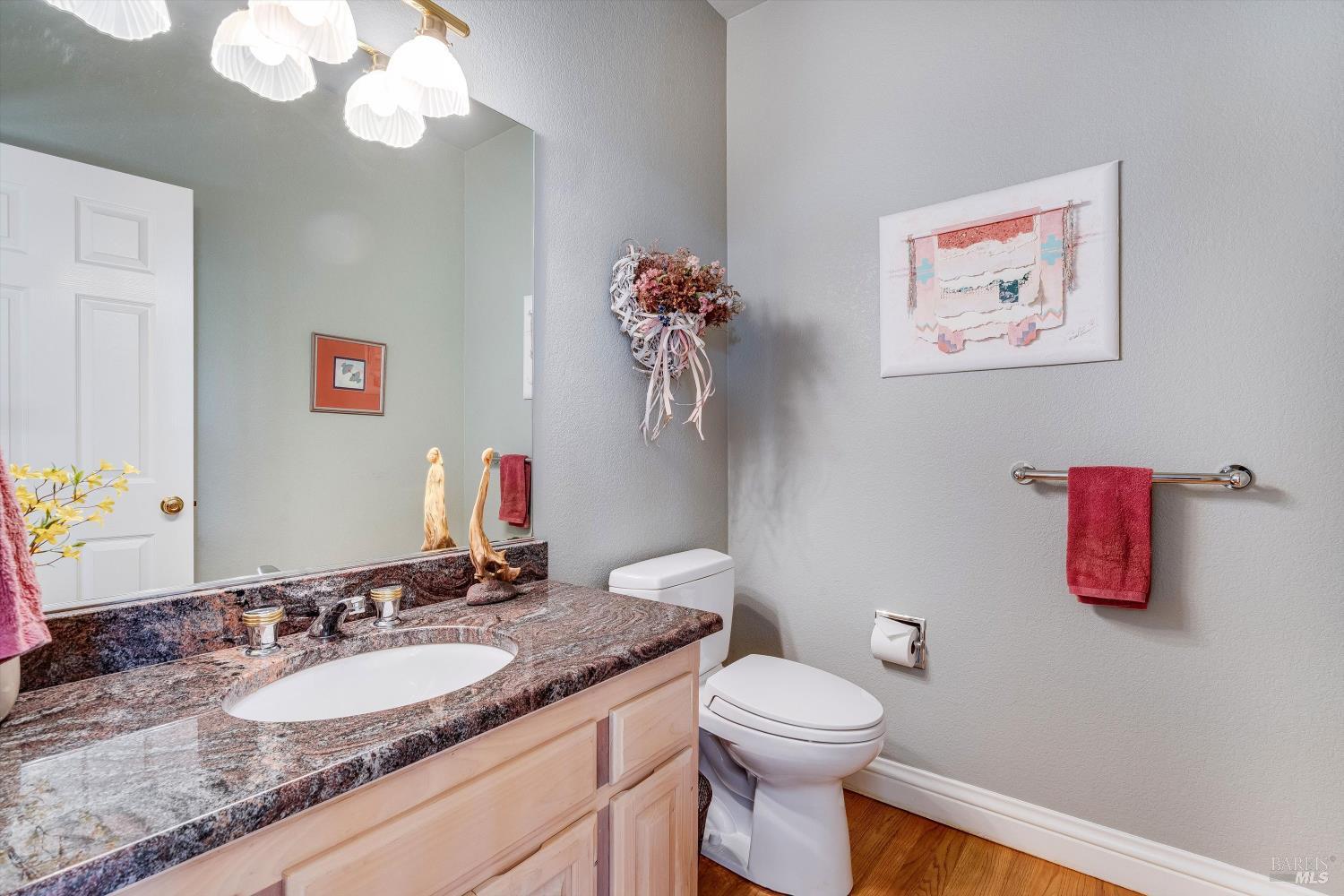 934 Fairway Drive Sonoma CA 95476