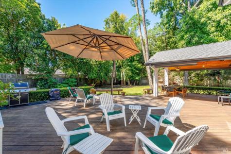 934 Fairway Drive Sonoma CA 95476
