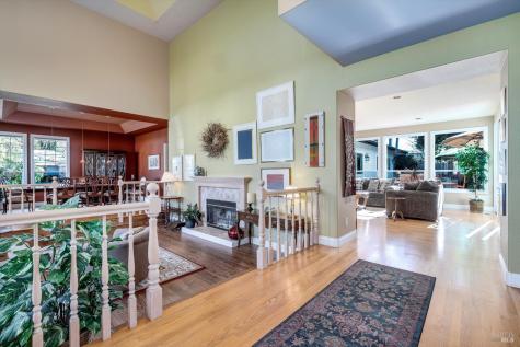 934 Fairway Drive Sonoma CA 95476