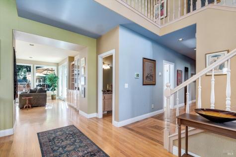 934 Fairway Drive Sonoma CA 95476