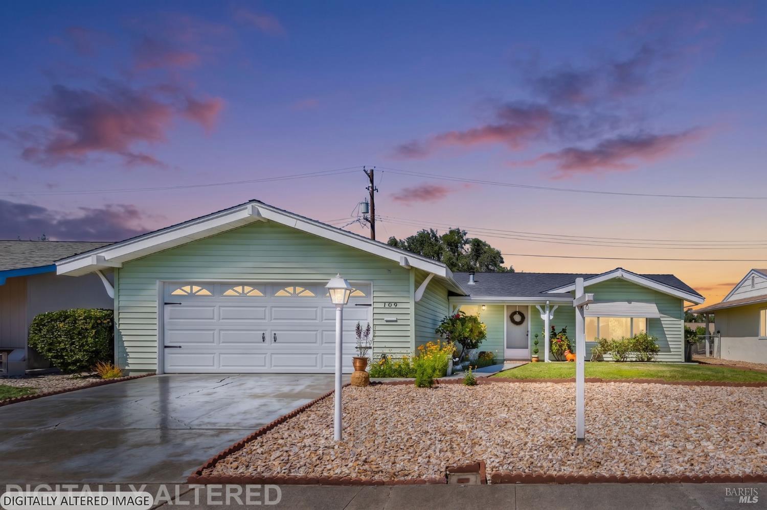 109 Olympic Circle Vacaville CA 95687