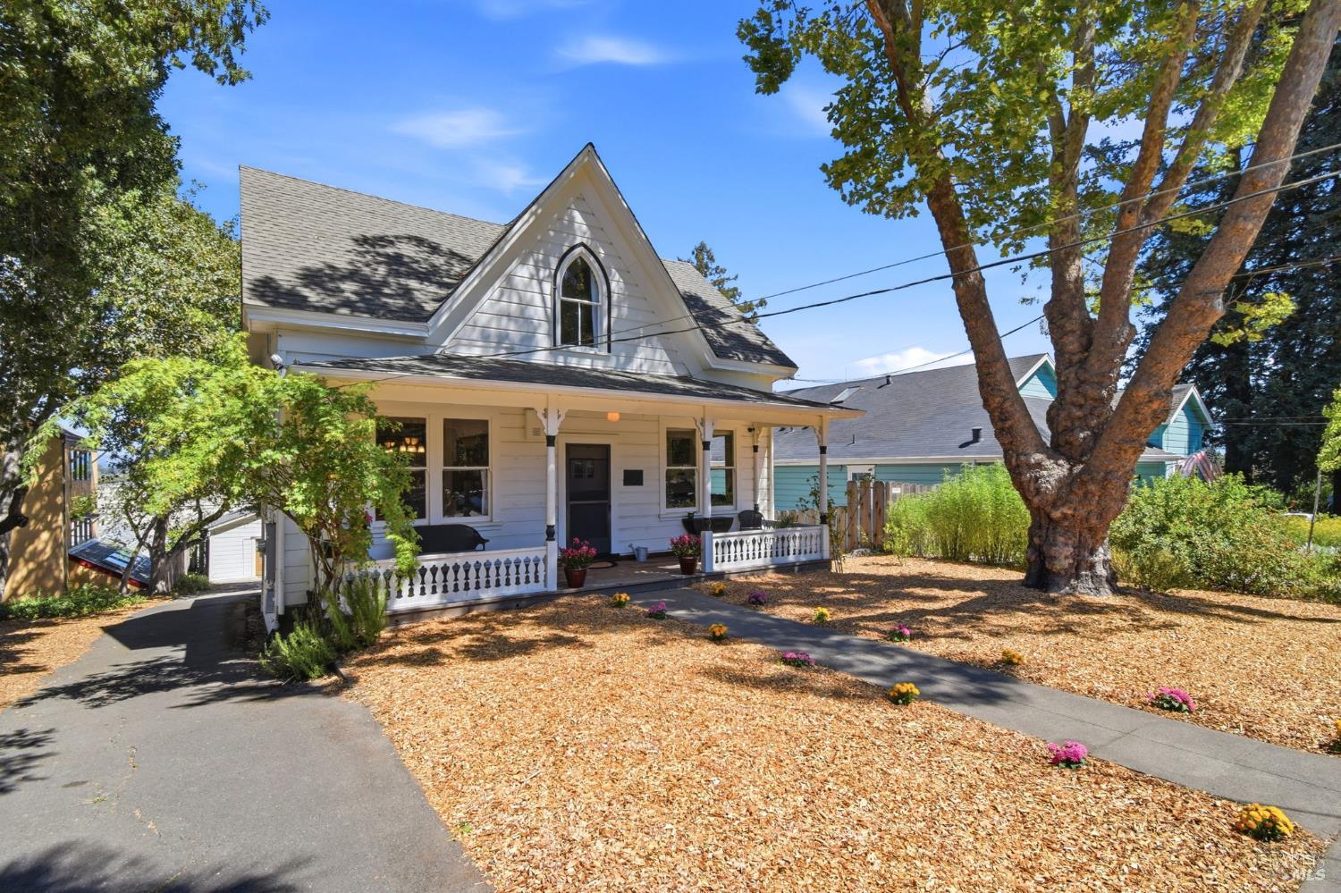 171 N High Street Sebastopol CA 95472