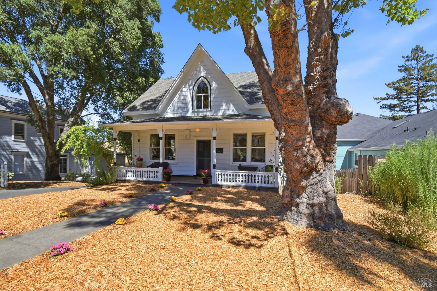 171 N High Street Sebastopol CA 95472
