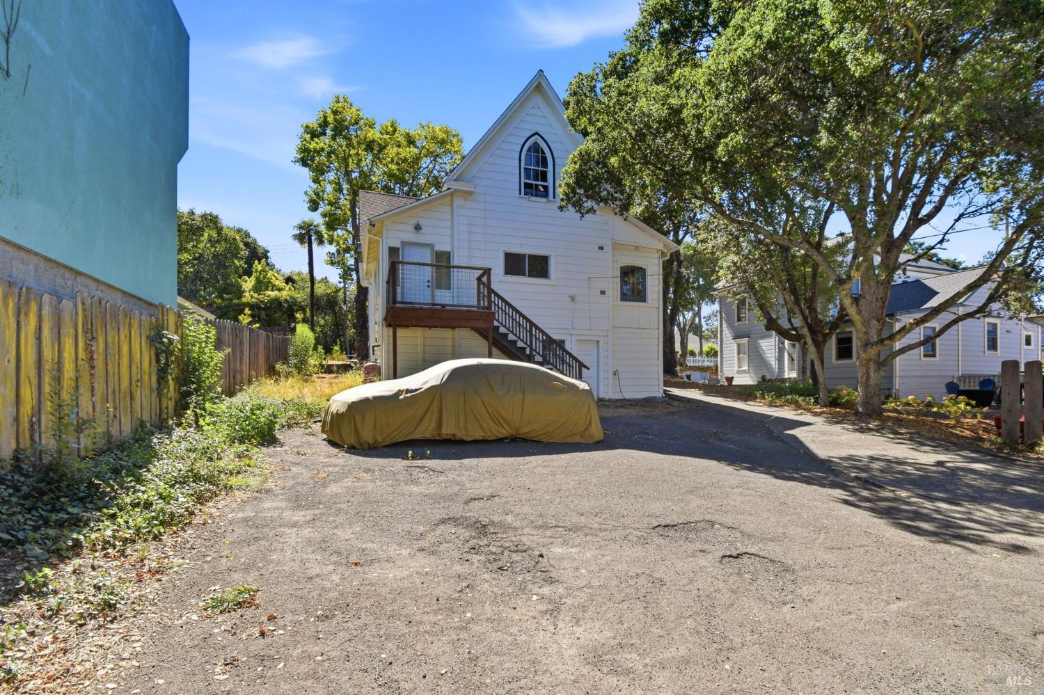 171 N High Street Sebastopol CA 95472