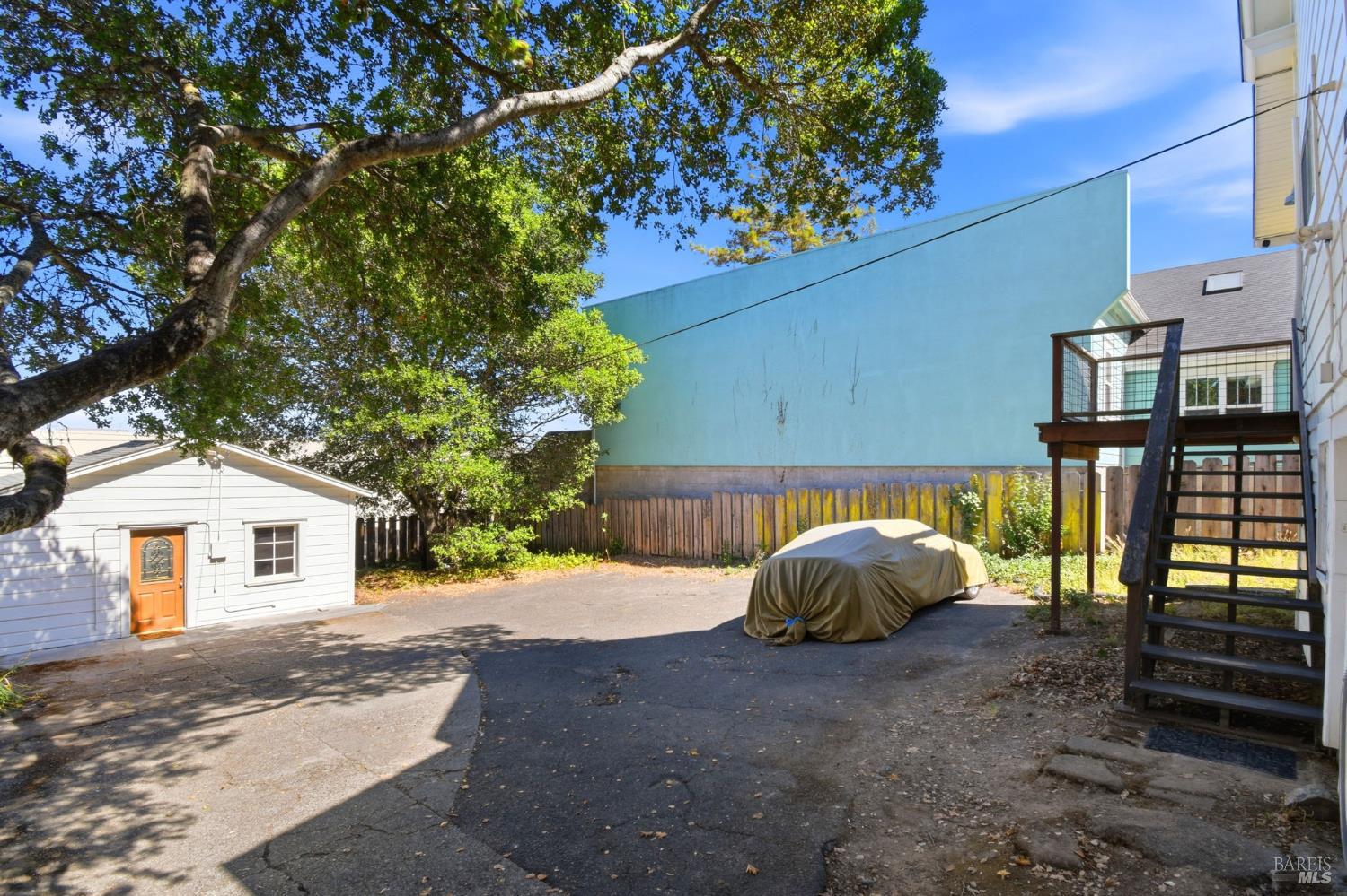 171 N High Street Sebastopol CA 95472