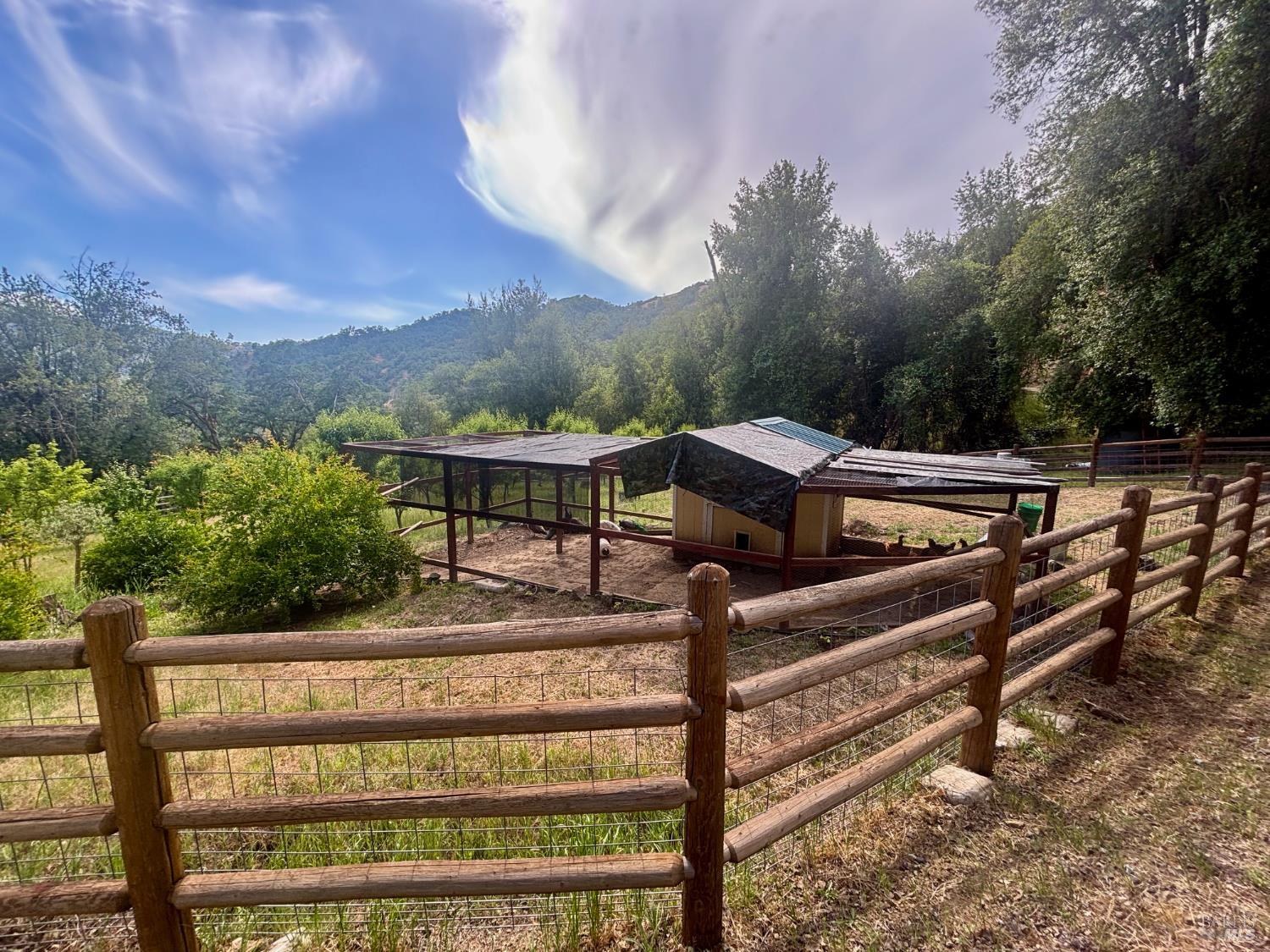 2371 Mcnab Ranch Road Ukiah CA 95482