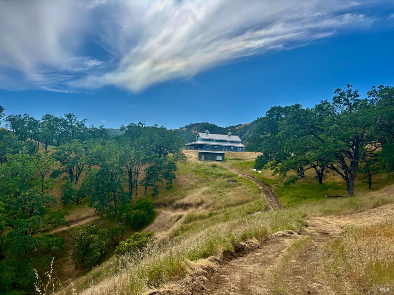 2371 Mcnab Ranch Road Ukiah CA 95482