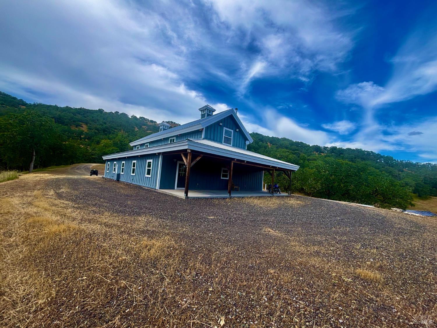 2371 Mcnab Ranch Road Ukiah CA 95482