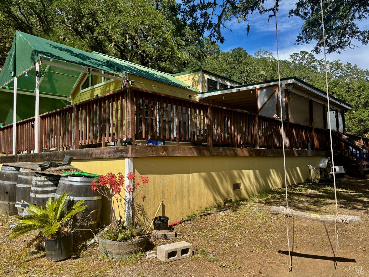 2371 Mcnab Ranch Road Ukiah CA 95482