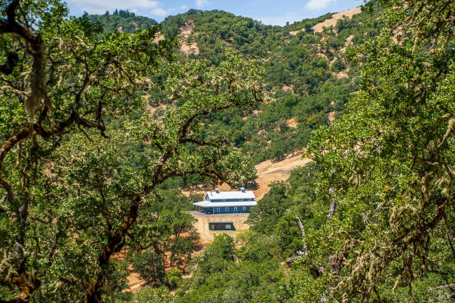 2371 Mcnab Ranch Road Ukiah CA 95482