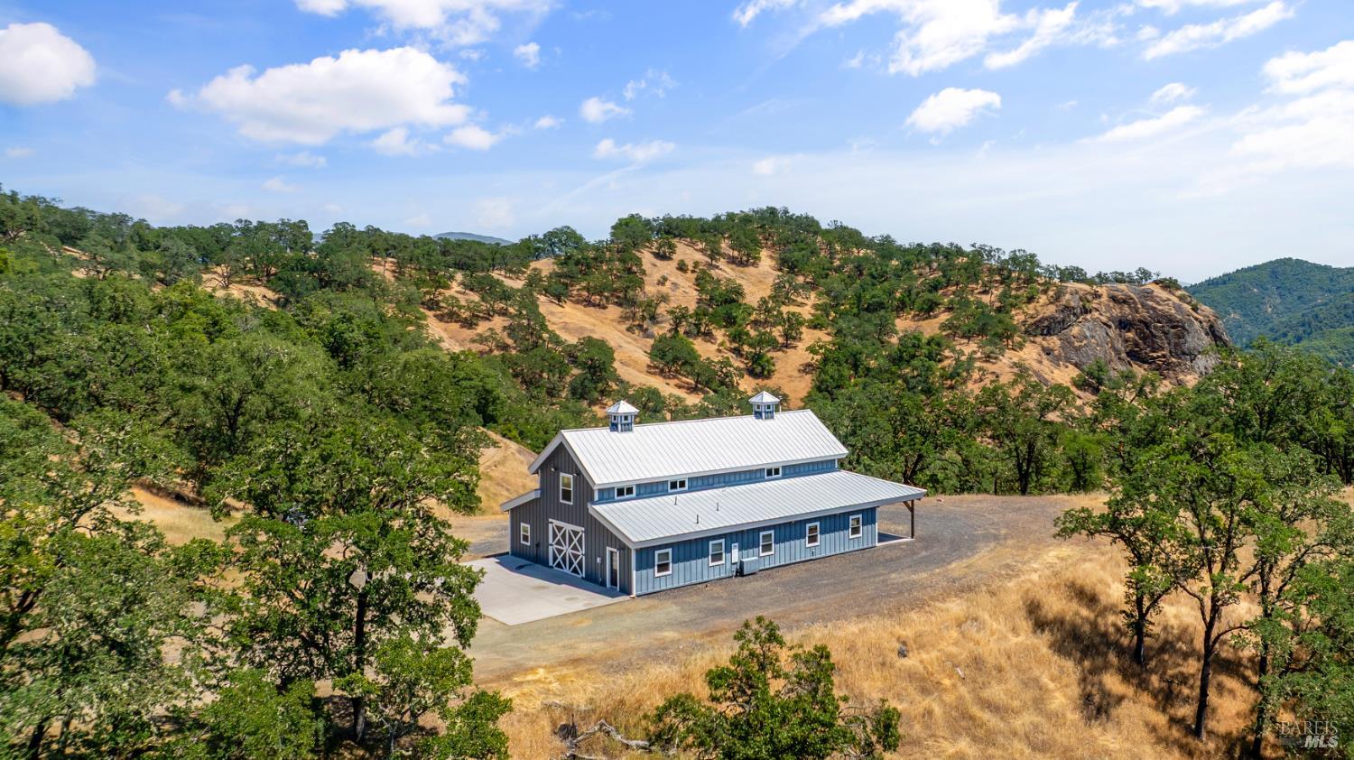 2371 Mcnab Ranch Road Ukiah CA 95482