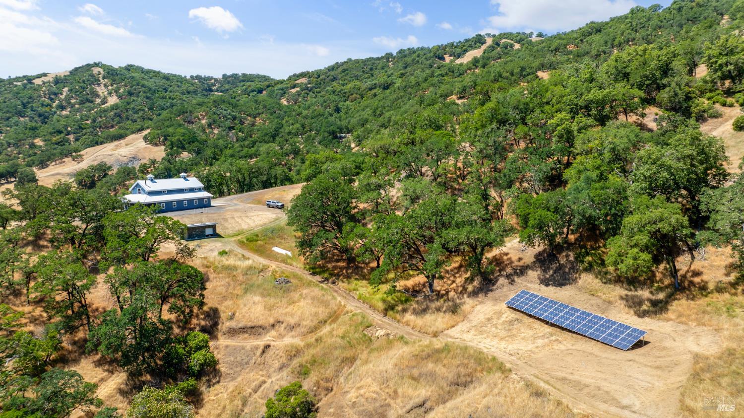 2371 Mcnab Ranch Road Ukiah CA 95482