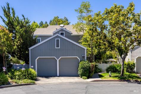 2361 Morningside Circle Santa Rosa CA 95405