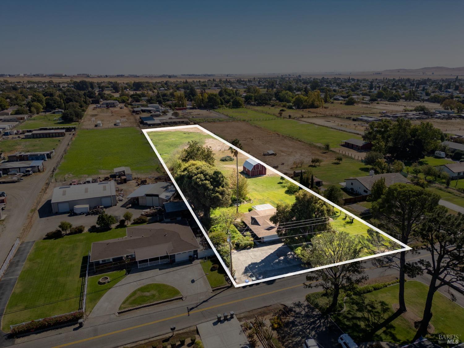 4394 Tolenas Road Fairfield CA 94533