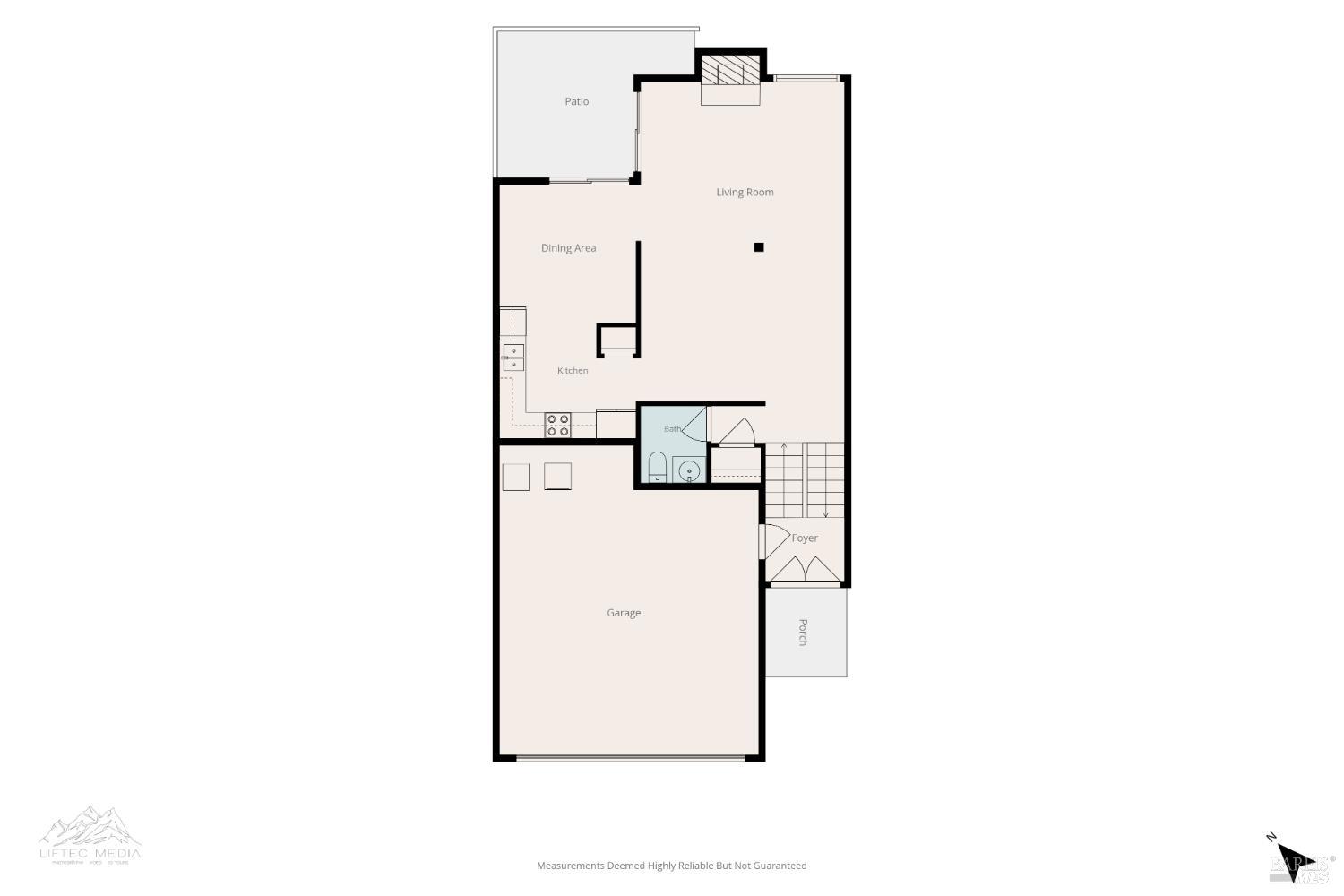 3118 Luna Court Santa Rosa CA 95405