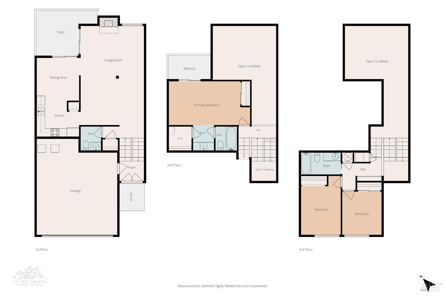 3118 Luna Court Santa Rosa CA 95405