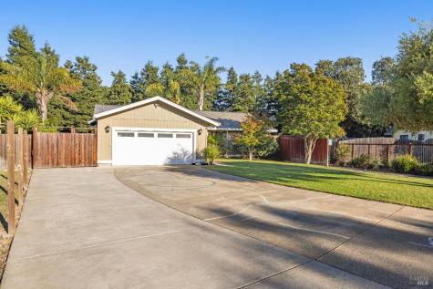 160 W Cotati Oaks Court Cotati CA 94931