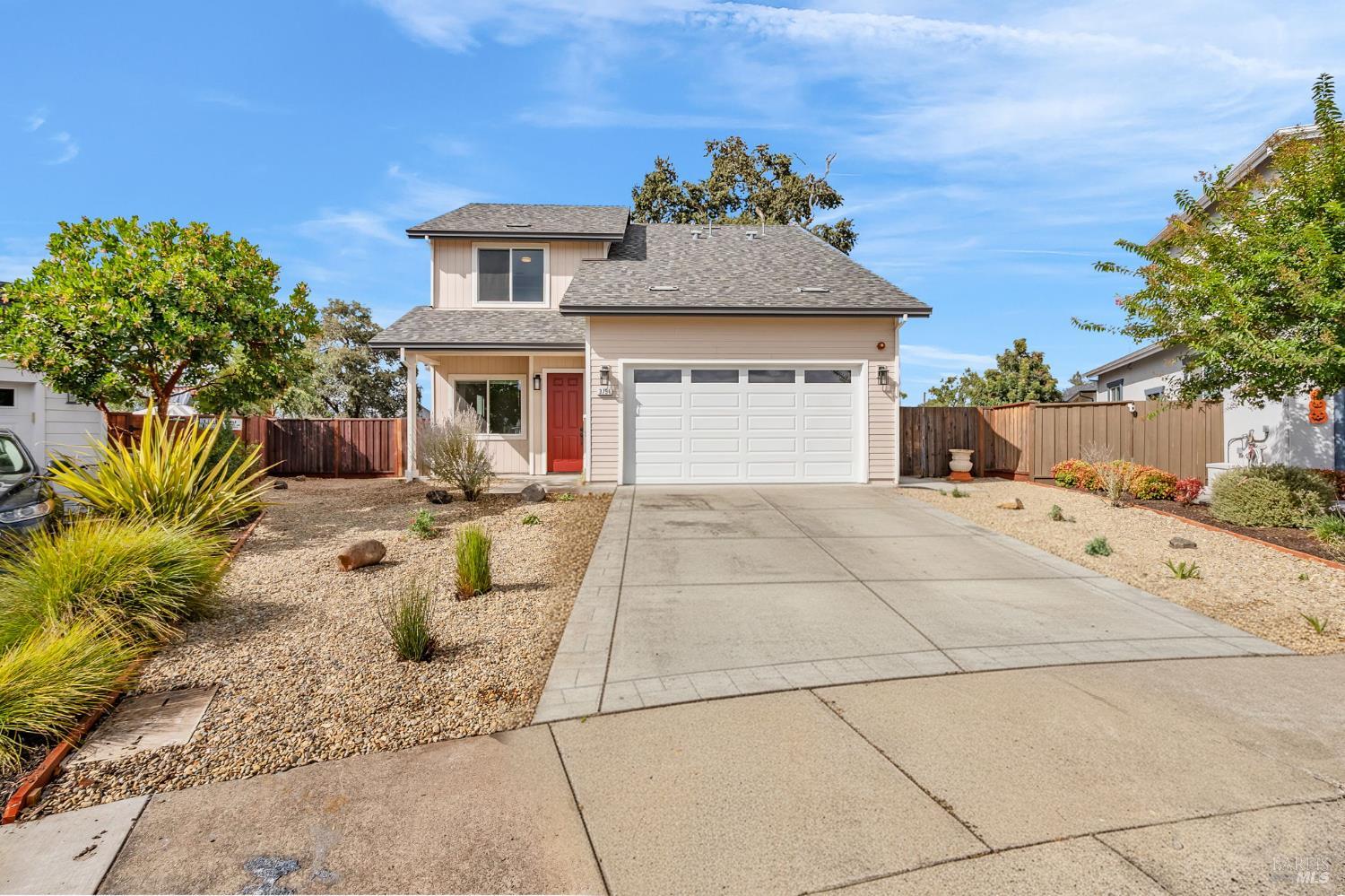3751 Hennessy Place Santa Rosa CA 95403
