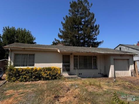 817 Brigham Avenue Santa Rosa CA 95404