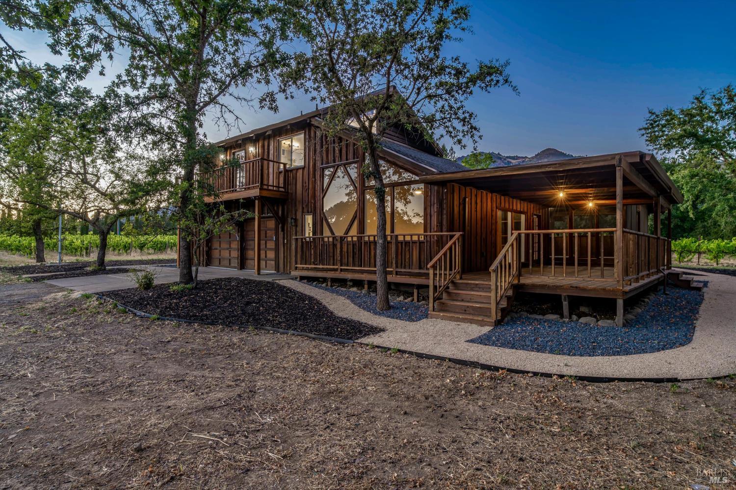 8049 Sonoma Highway Santa Rosa CA 95409