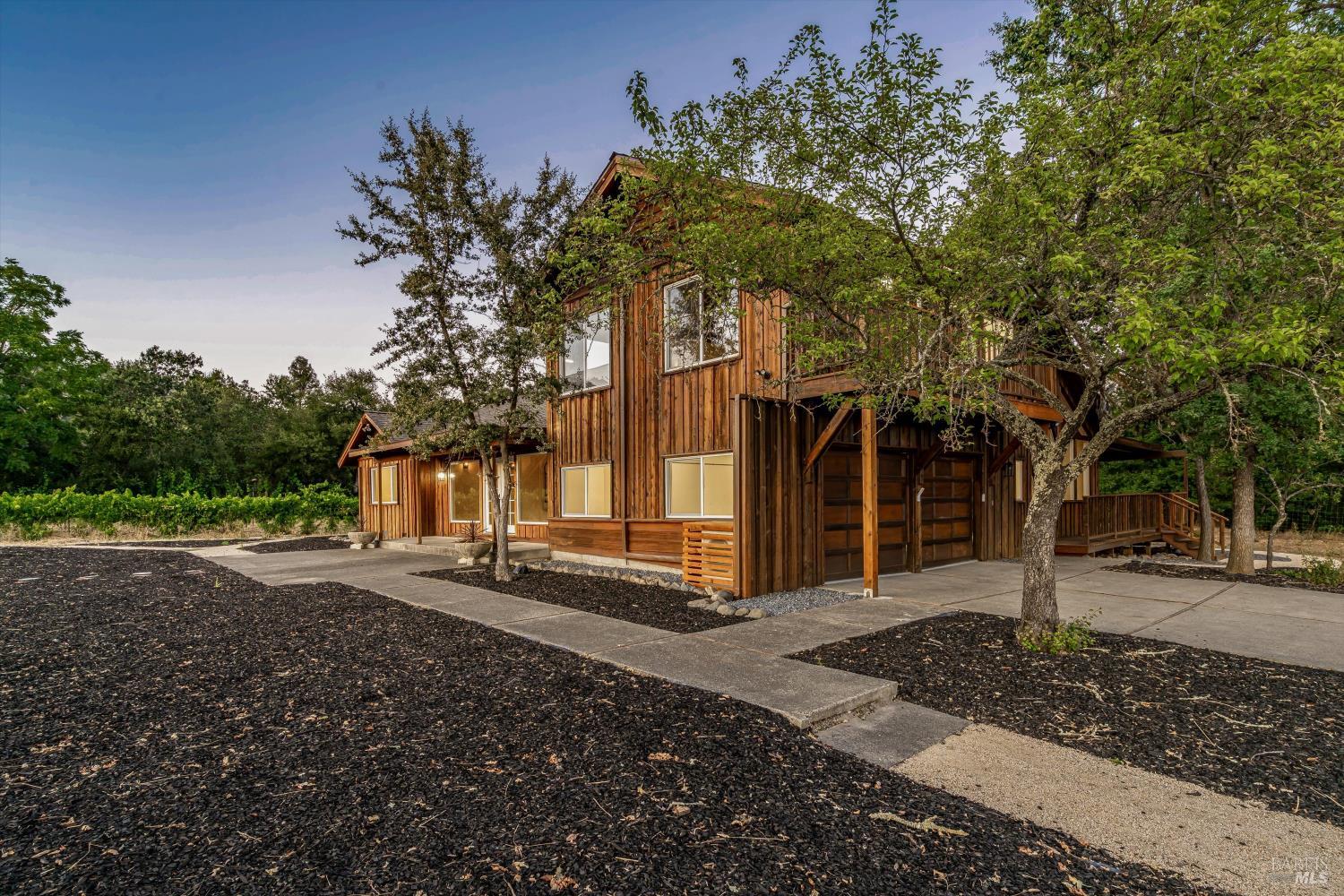 8049 Sonoma Highway Santa Rosa CA 95409