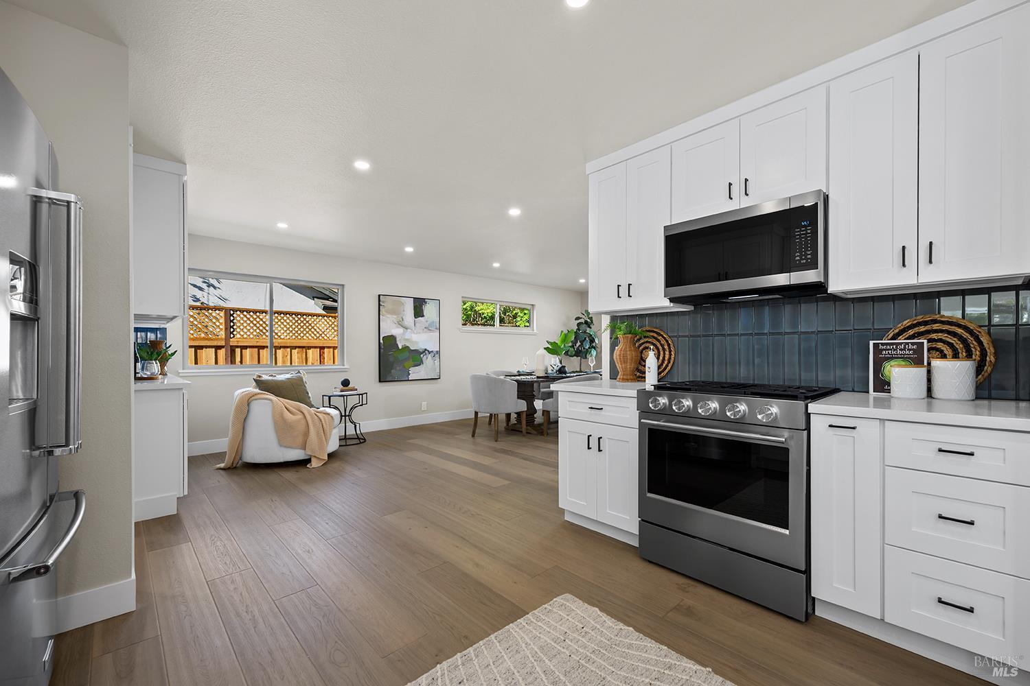 6132 Bridgewood Drive Santa Rosa CA 95409