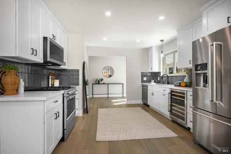 6132 Bridgewood Drive Santa Rosa CA 95409