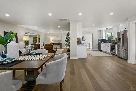 6132 Bridgewood Drive Santa Rosa CA 95409