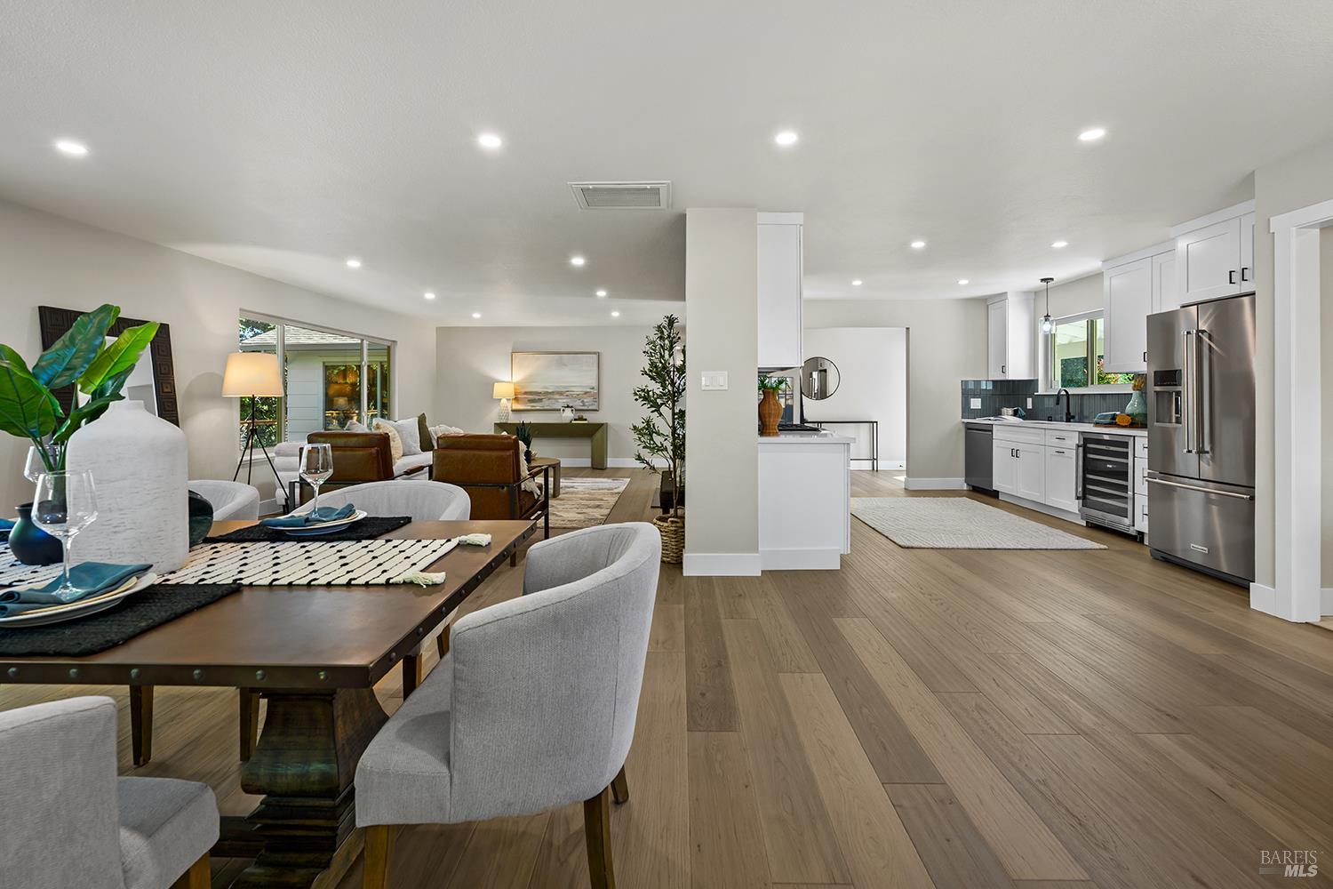 6132 Bridgewood Drive Santa Rosa CA 95409