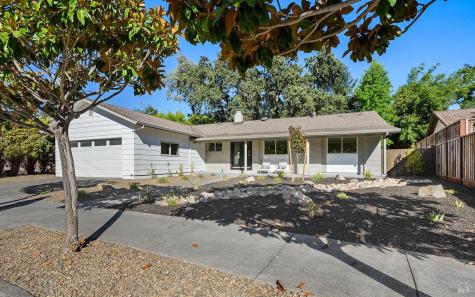 6132 Bridgewood Drive Santa Rosa CA 95409