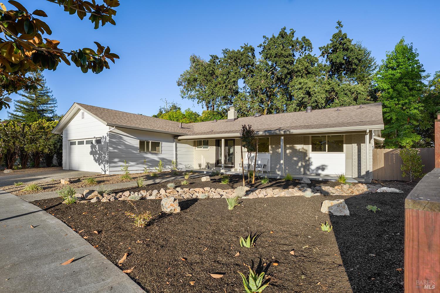 6132 Bridgewood Drive Santa Rosa CA 95409
