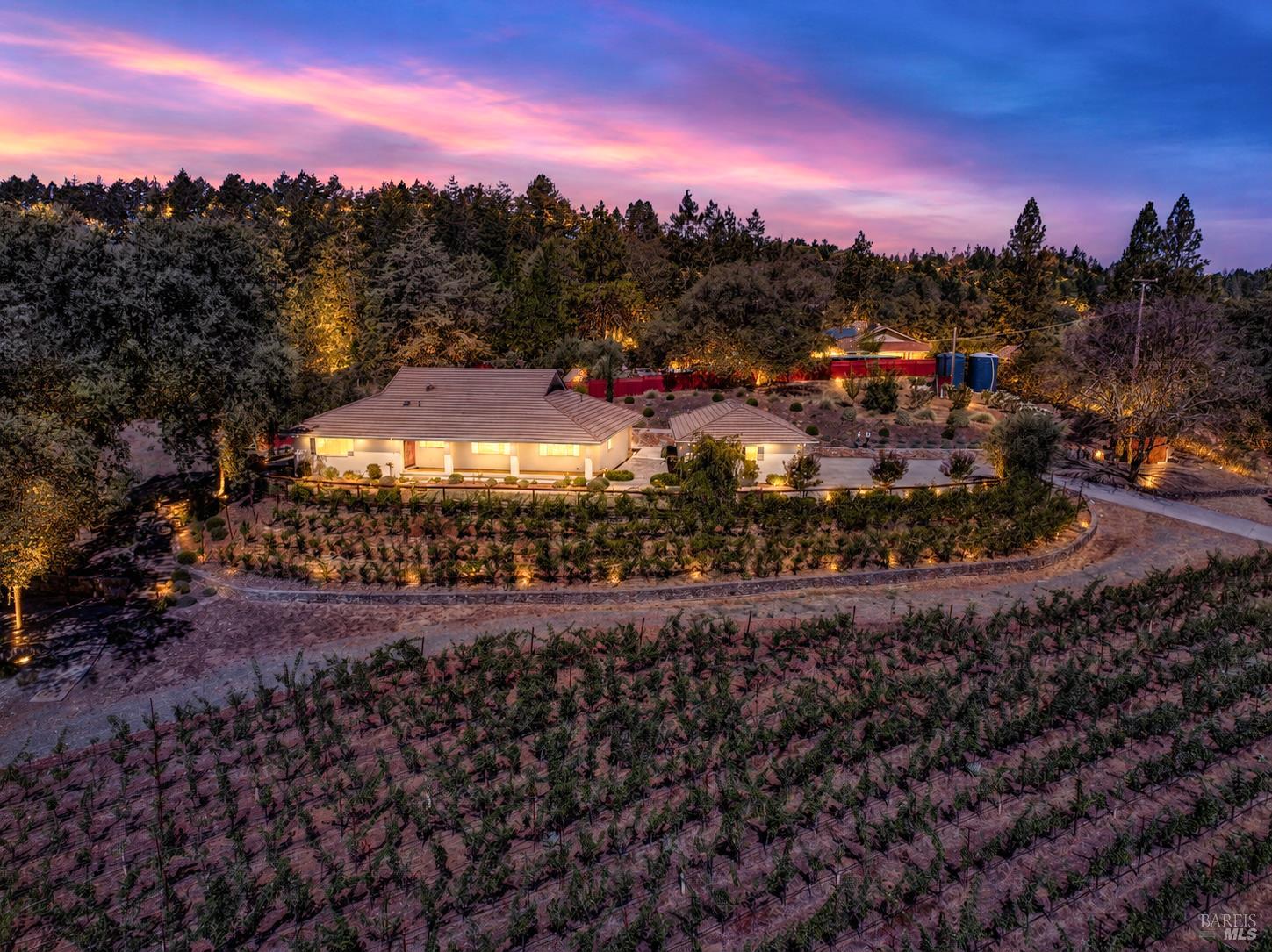 875 White Cottage Road N Angwin CA 94508