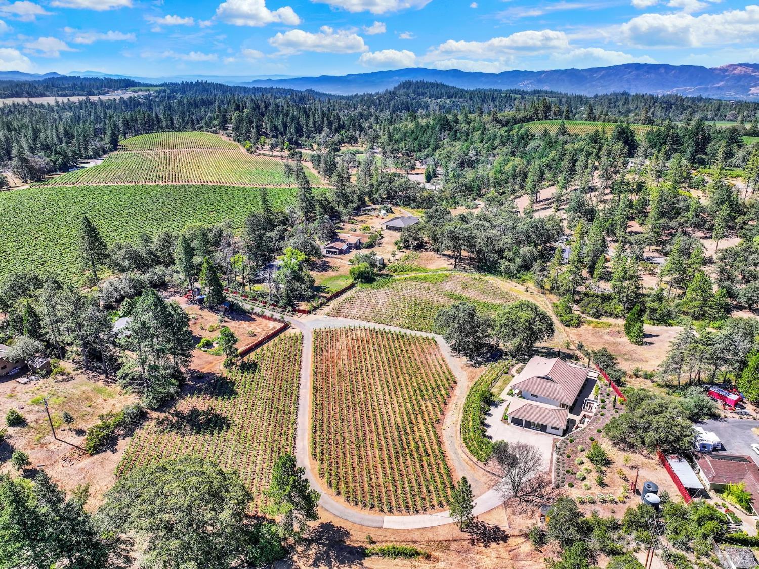 875 White Cottage Road N Angwin CA 94508