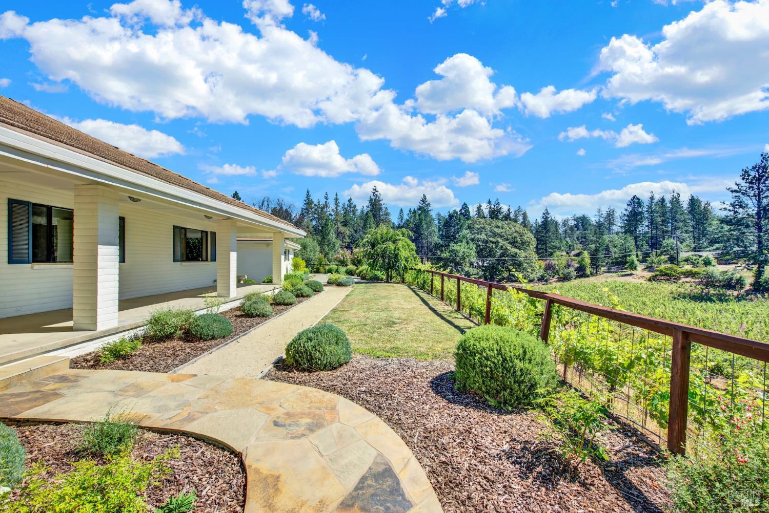 875 White Cottage Road N Angwin CA 94508