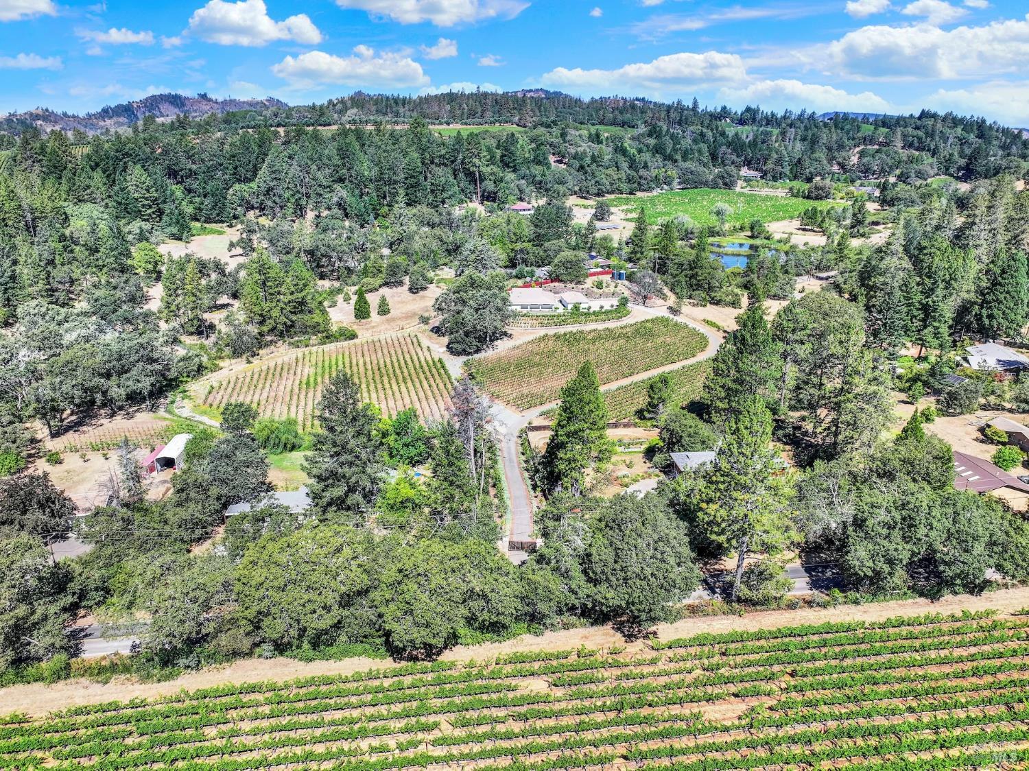 875 White Cottage Road N Angwin CA 94508
