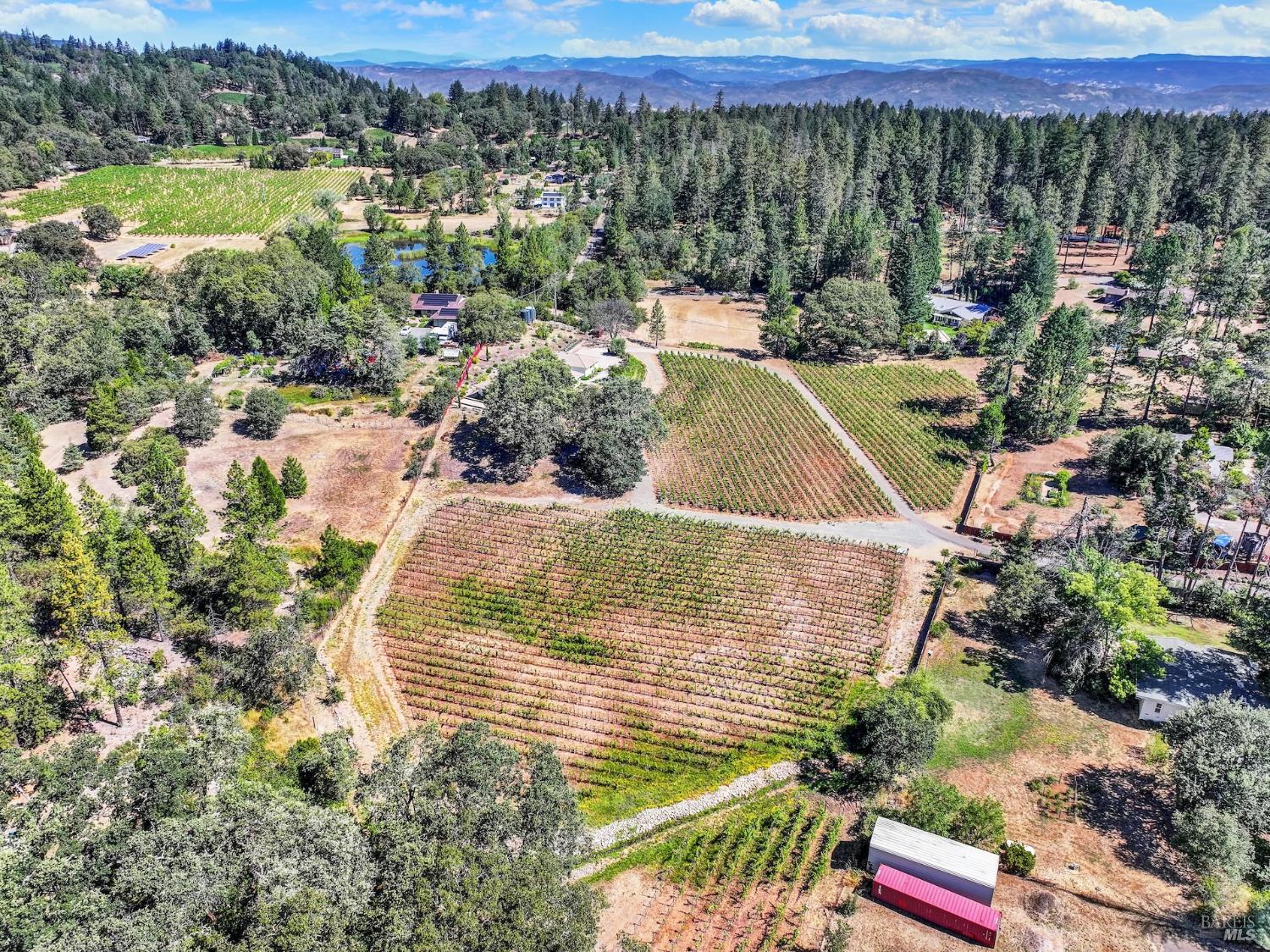 875 White Cottage Road N Angwin CA 94508
