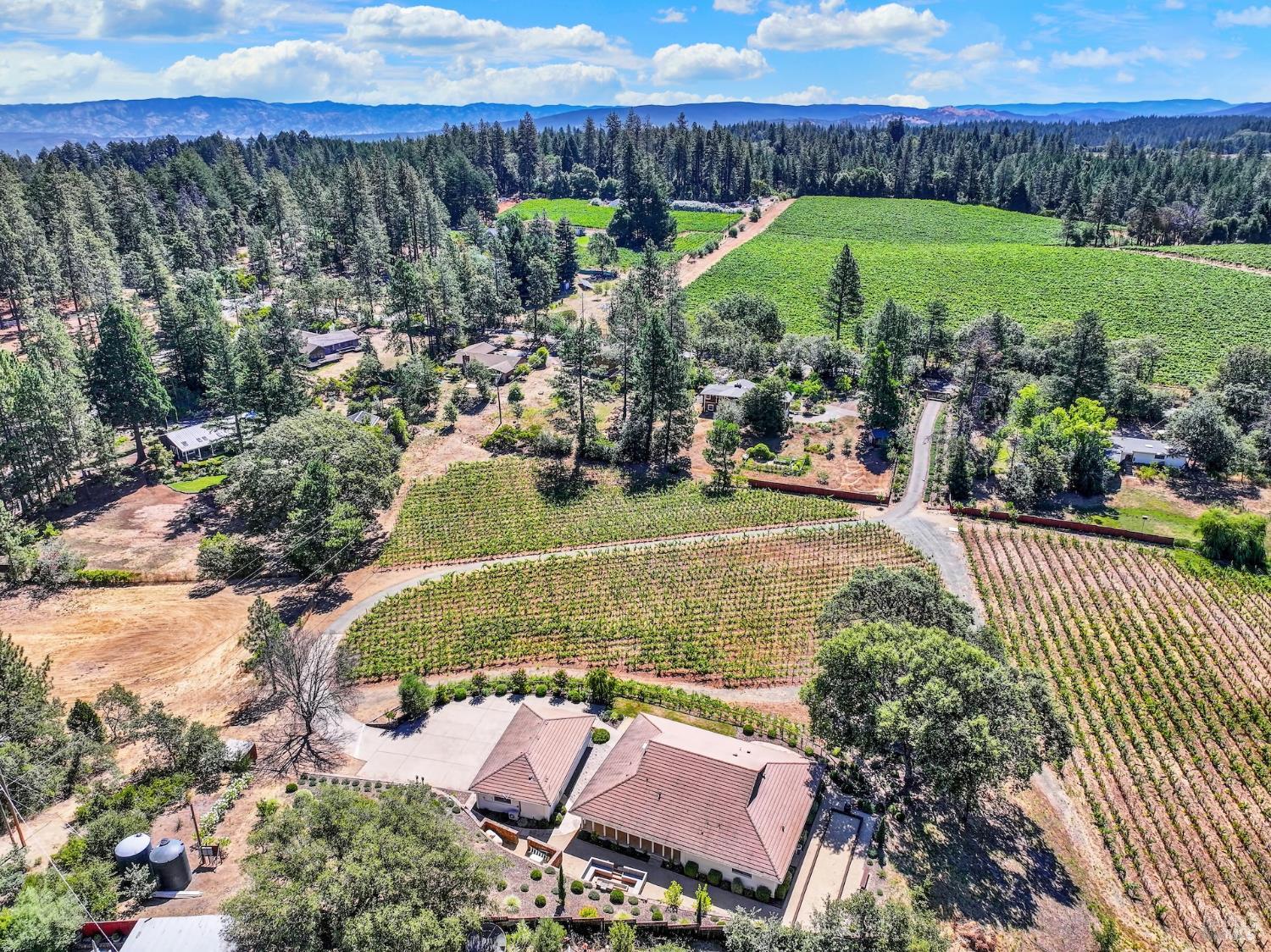 875 White Cottage Road N Angwin CA 94508