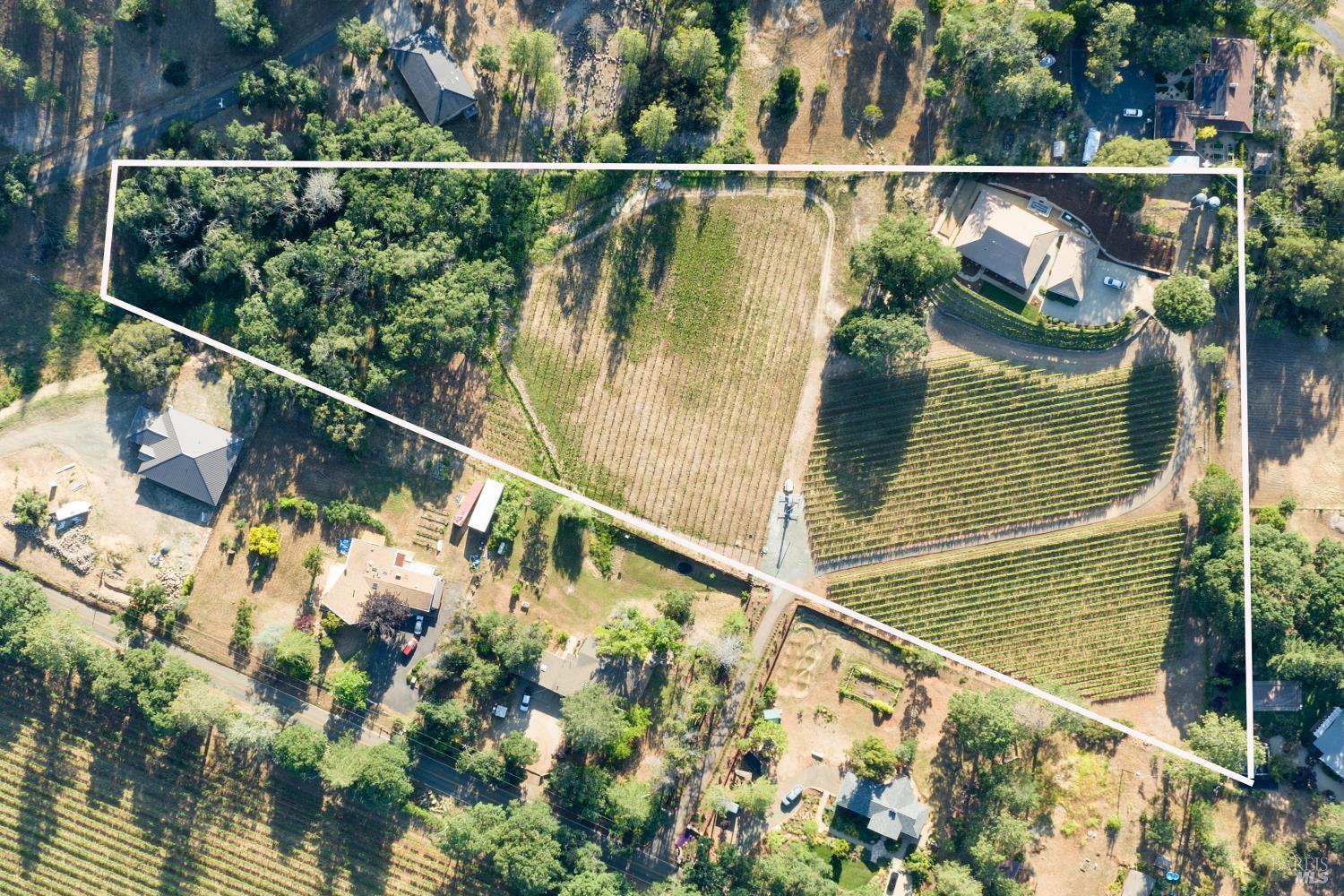 875 White Cottage Road N Angwin CA 94508