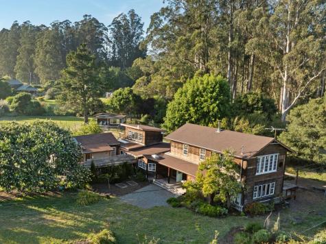5 Lauff Ranch Road Bolinas CA 94924