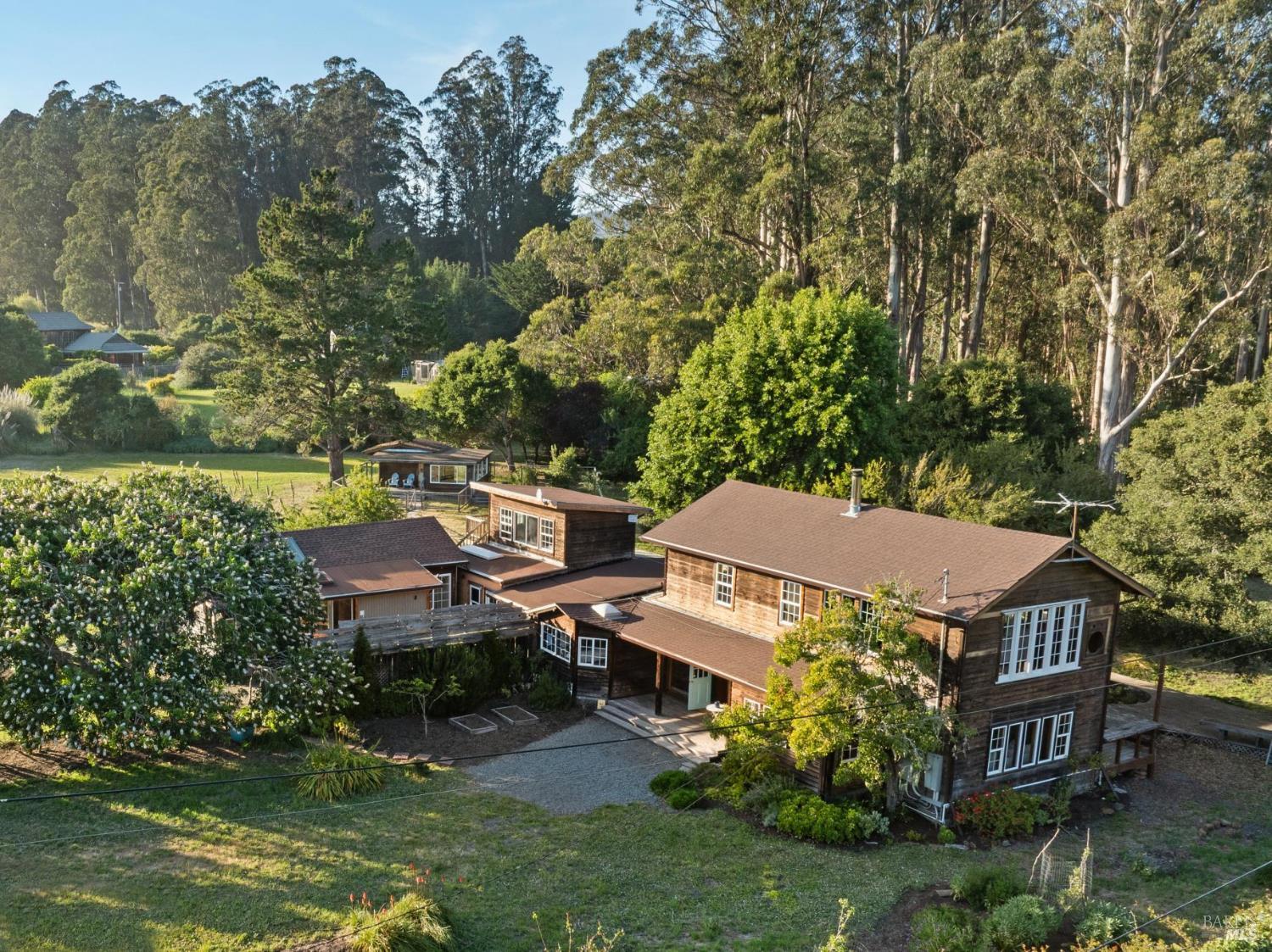 5 Lauff Ranch Road Bolinas CA 94924