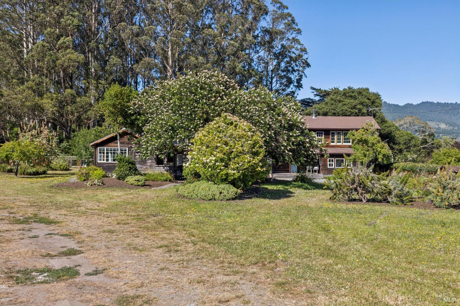 5 Lauff Ranch Road Bolinas CA 94924