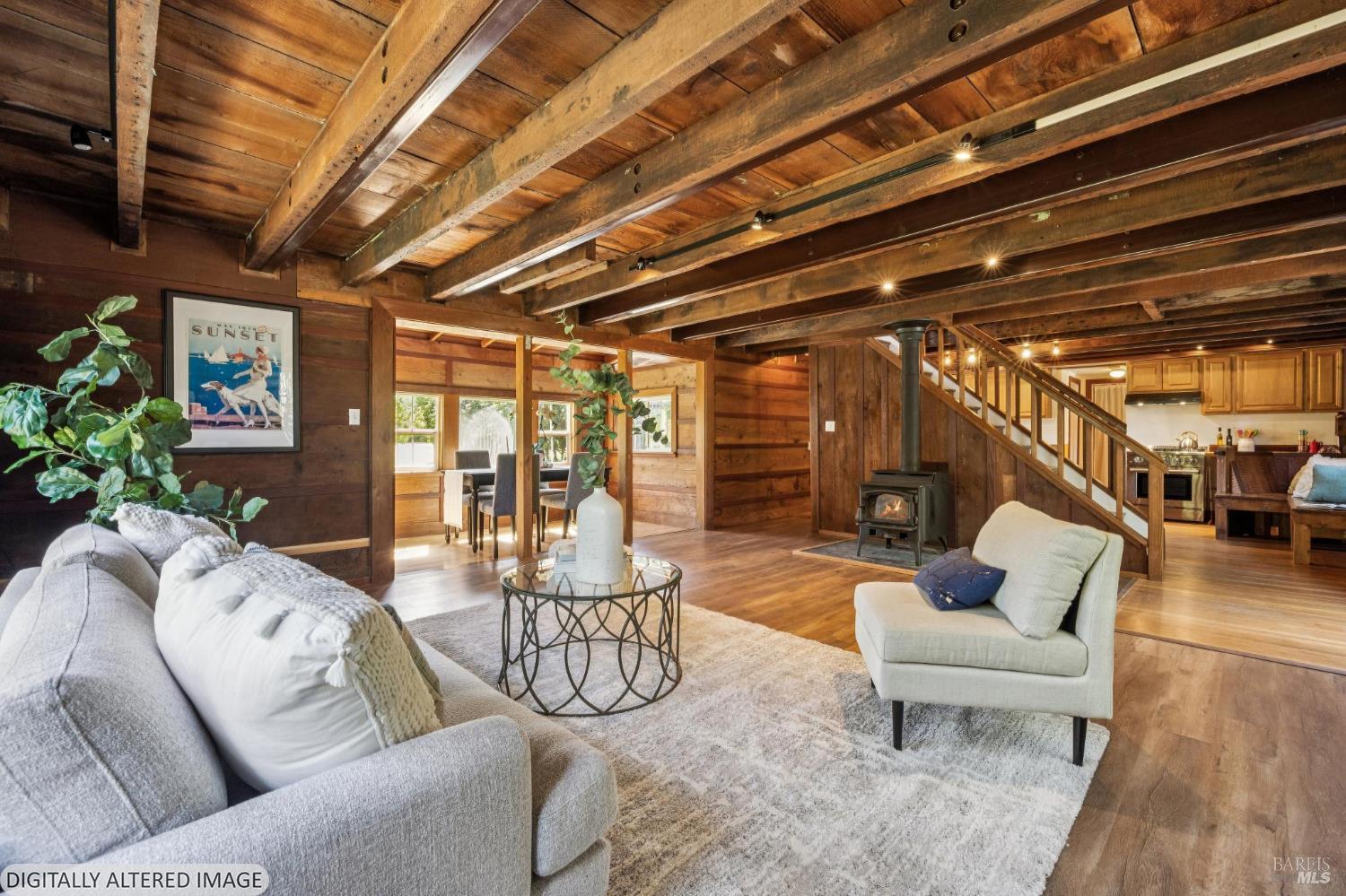 5 Lauff Ranch Road Bolinas CA 94924